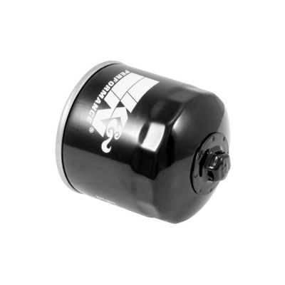 925817 - K&N oil filter black