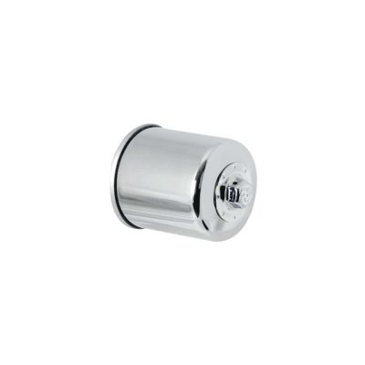 925820 - K&N oil filter chrome