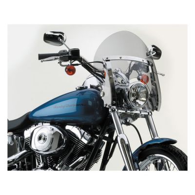 926012 - National Cycle NC, SwitchBlade® Quick Release Windshield Shorty®