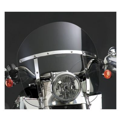 926033 - National Cycle NC SwitchBlade® Quick Release Windshield Chopped™
