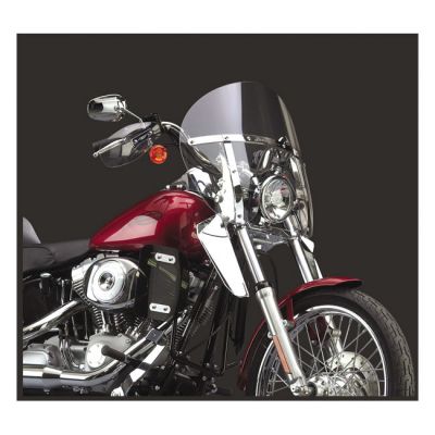 926034 - National Cycle NC SwitchBlade® Quick Release Windshield Chopped™