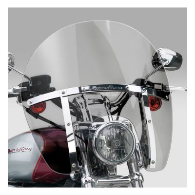 926037 - National Cycle NC SwitchBlade® Quick Release Windshield Chopped™