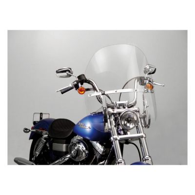 926039 - National Cycle NC SwitchBlade® Quick Release Windshield 2-Up®