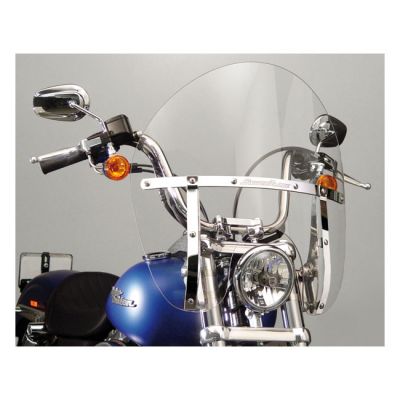 926042 - National Cycle NC SwitchBlade® Quick Release Windshield Chopped™