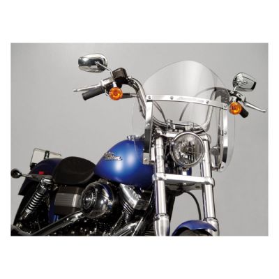 926044 - National Cycle NC SwitchBlade® Quick Release Windshield Shorty®