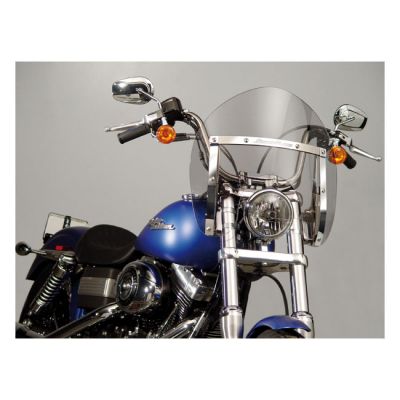 926046 - National Cycle NC SwitchBlade® Quick Release Windshield Shorty®