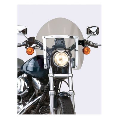 926047 - National Cycle NC SwitchBlade® Quick Release Windshield Shorty®