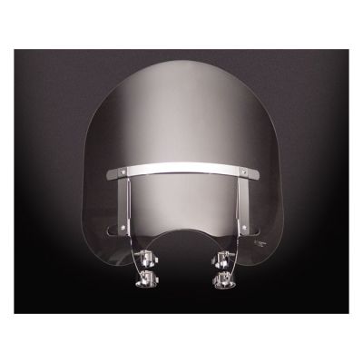 926054 - National Cycle, Dakota 3.0™ windshield. 17.5" high