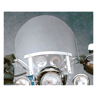 926056 - National Cycle, Dakota 3.0™ windshield. 17.5" high