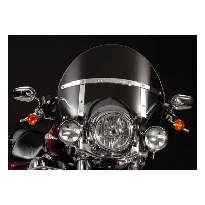 926061 - National Cycle NC SwitchBlade® Quick Release Windshield Chopped™