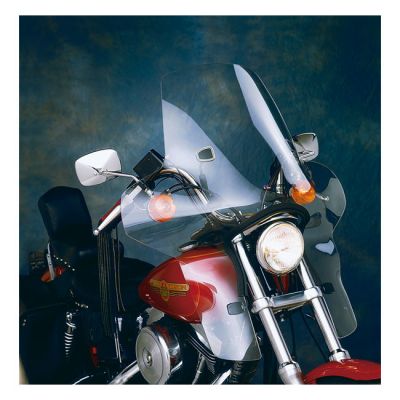 926146 - National Cycle NC Plexifairing™ 3 Windshield - Clear