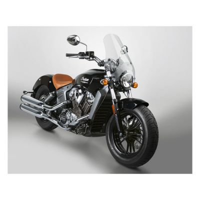 926149 - National Cycle NC Street Shield™ windshield. Clear