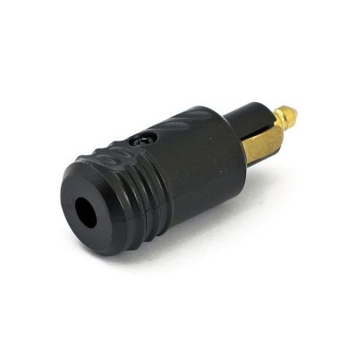 926614 - MCS Male power point plug, regular DIN socket