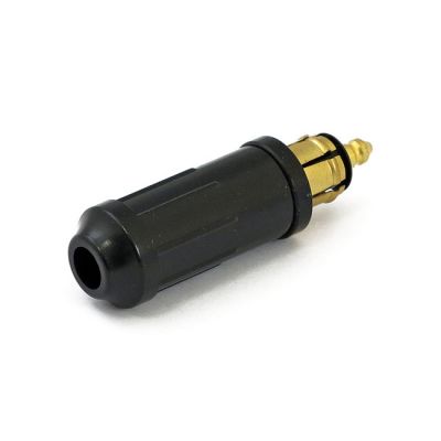 926615 - MCS Male power point plug, regular DIN socket