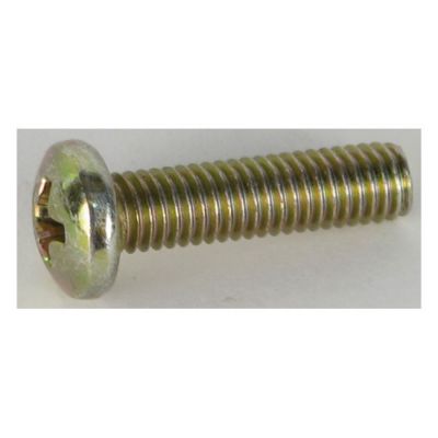 926845 - Cycle Electric, brush plate screw