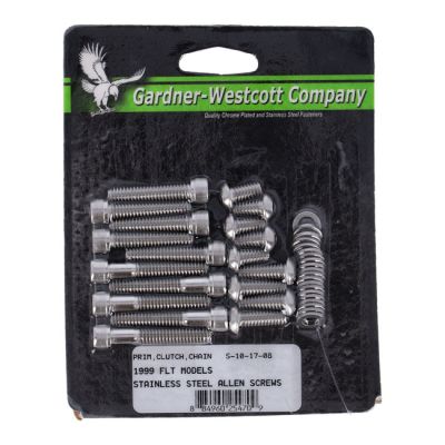 927430 - GARDNER-WESTCOTT PRIMARY MOUNT KIT, SS ALLEN