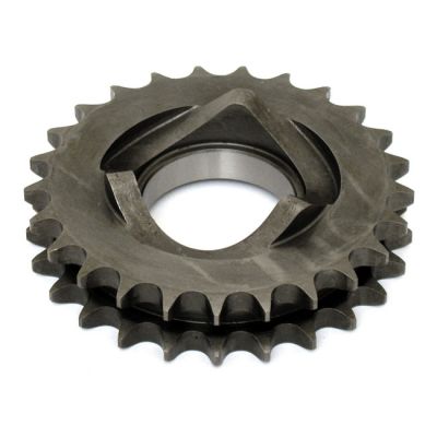 927584 - MCS COMPENSATING SPROCKET, 25 TOOTH