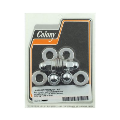 929050 - Colony, motor mount bolt kit. Acorn. Upper