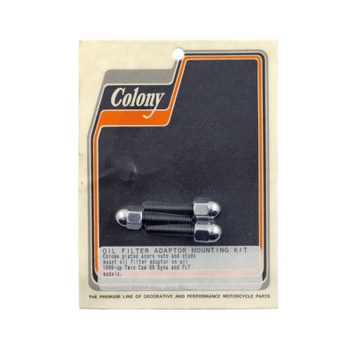 929053 - COLONY OIL FILTER ADAPTER SCREW KIT