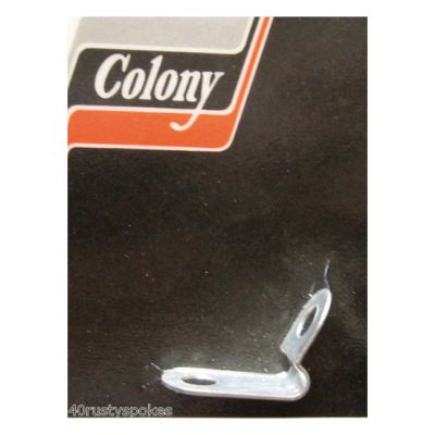 929655 - Colony, wire clip. Timer cable