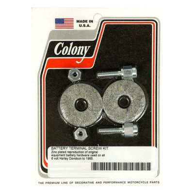 929673 - Colony, electrical terminal screw kit battery box