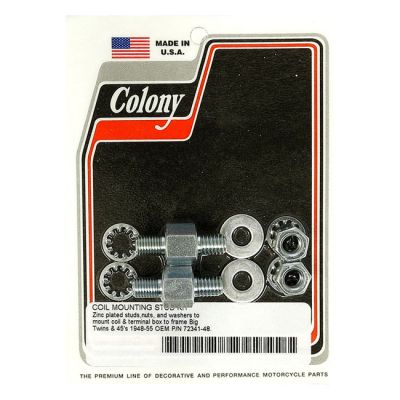 929759 - Colony, coil mount stud kit