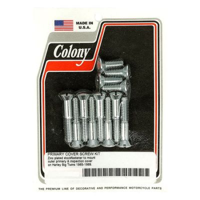 929766 - Colony primary mount kit slotted style, zinc
