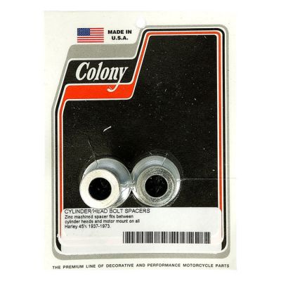929831 - COLONY MOTOR MOUNT SPACERS