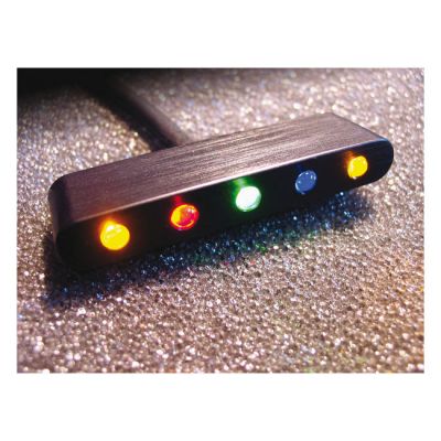 930185 - Motogadget, Motosign mini LED indicator. Black