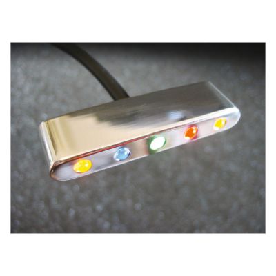 930186 - Motogadget, Motosign mini LED indicator. Polished