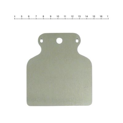 930203 - Motogadget mounting bracket for Motoscope Mini, polished