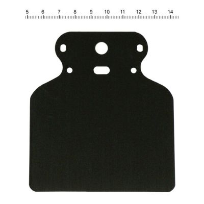 930205 - Motogadget mounting bracket Motoscope & Motosign Mini, black