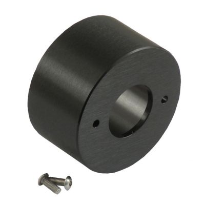 930235 - Motogadget. Tiny mount cup for bracket strip. Black
