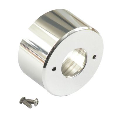 930236 - Motogadget. Tiny mount cup for bracket strip. Polished