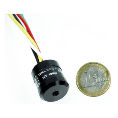 930261 - Motogadget, mo.relay+ turn signal flasher