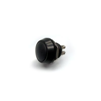 930267 - Motogadget, replacement push button switch (M12). Black