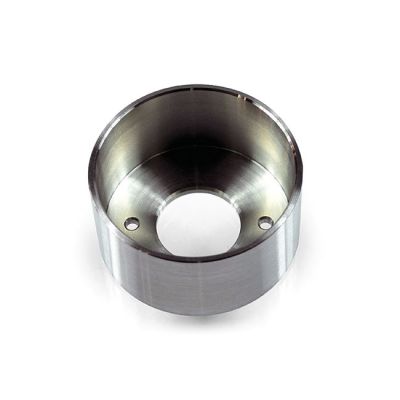 930308 - Motogadget, Tyni weld-in cup. Stainless