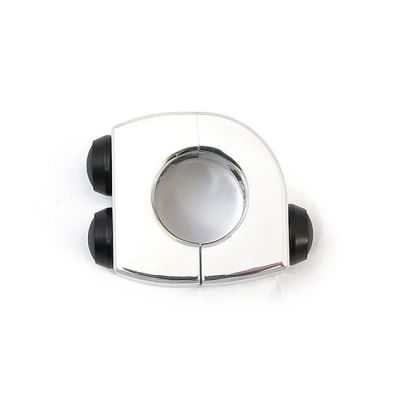 930346 - Motogadget mo.switch 3 push button housing 1" h/b, polished