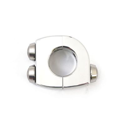 930347 - Motogadget mo.switch 3 push button housing 1" h/b, polished