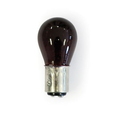 930657 - MCS Super Stop/Taillight 12V light bulb. Repl. 1157. Red lens