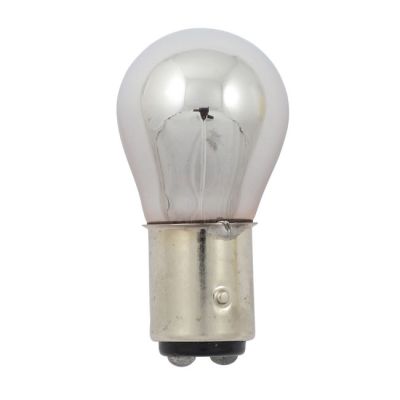930712 - MCS Kuryakyn, light bulb #1157. 12V 21W/5W. Red glass