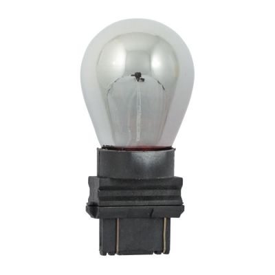 930713 - MCS Light bulb #3157. 12V 32/3cp. Red glass