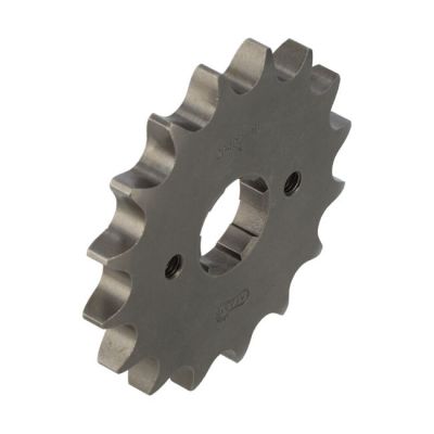 930767 - Afam, steel front sprocket. 16 teeth