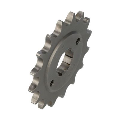 930769 - Afam, steel front sprocket. 16 teeth