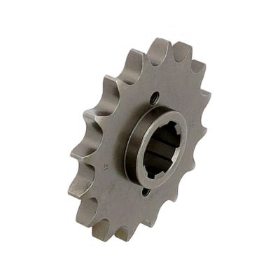 930770 - Afam, steel front sprocket. 16 teeth