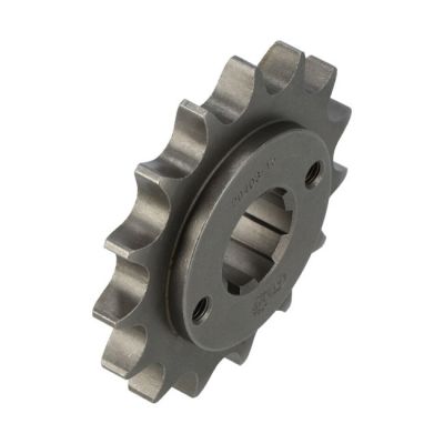 930771 - Afam, steel front sprocket. 15 teeth