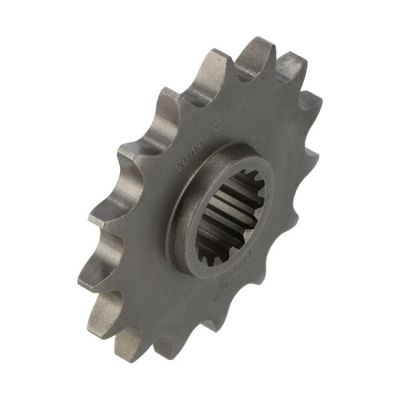 930773 - Afam, steel front sprocket. 15 teeth