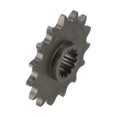 930774 - Afam, steel front sprocket. 15 teeth