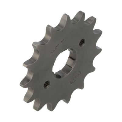 930776 - Afam, steel front sprocket. 15 teeth