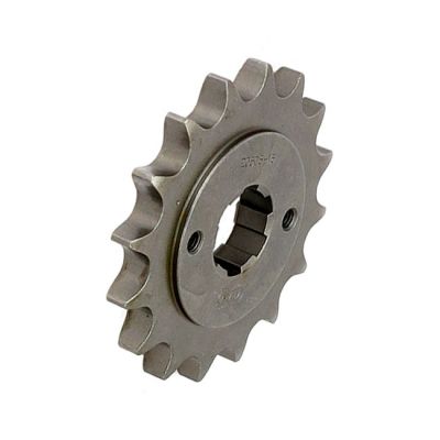 930781 - Afam, steel front sprocket. 16 teeth